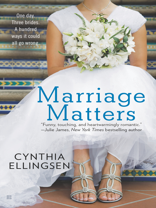 Title details for Marriage Matters by Cynthia Ellingsen - Wait list